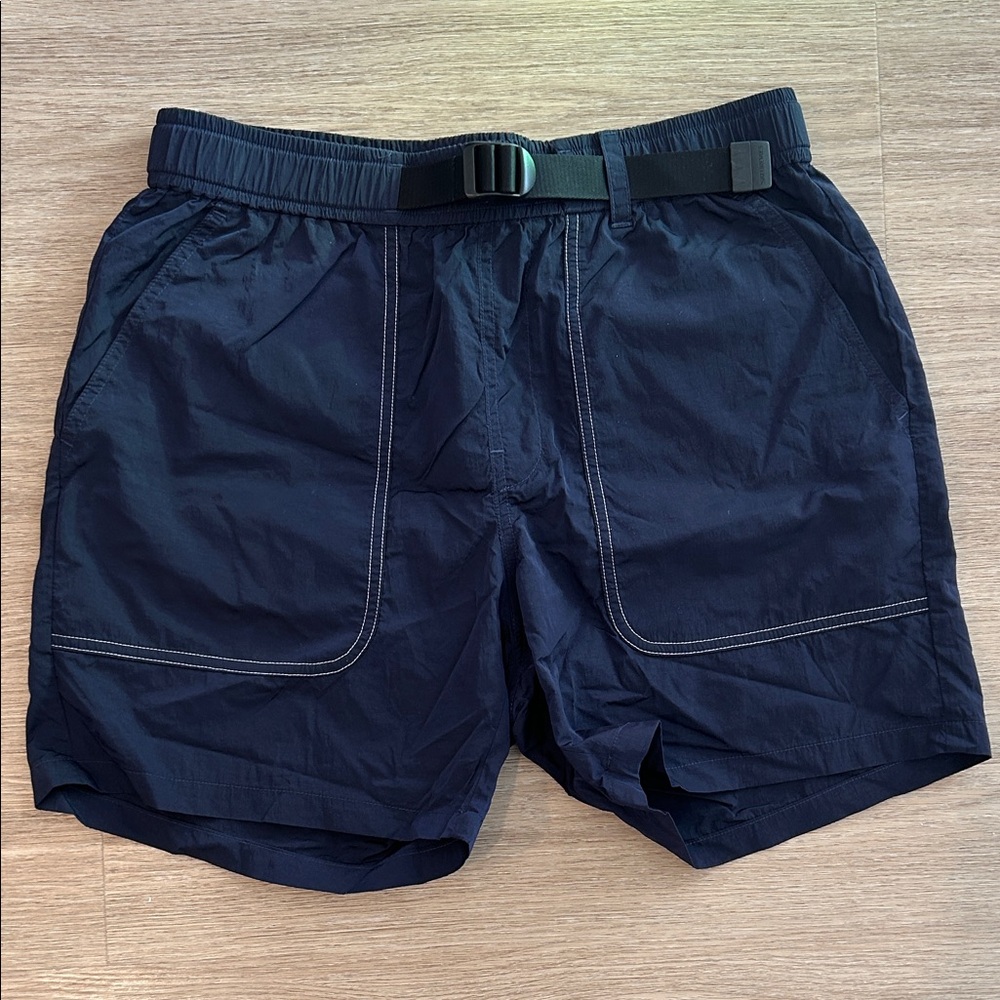 Saturdays NYC Joby Mountain Shorts